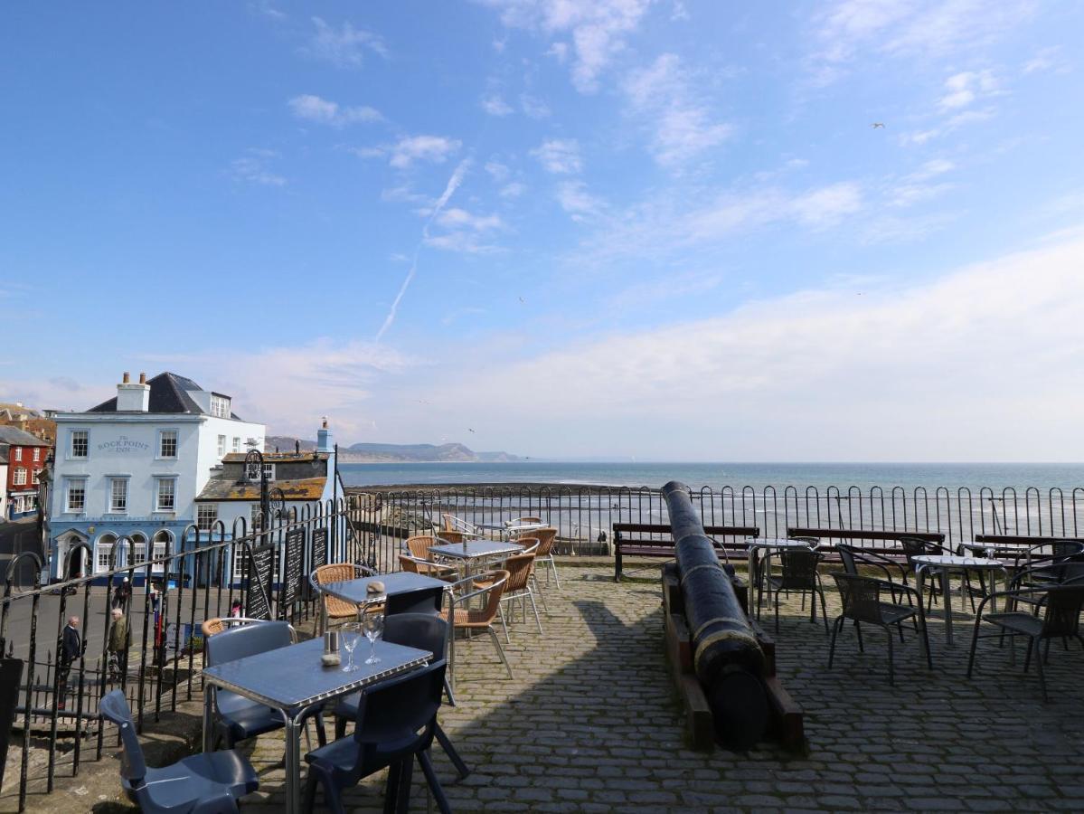 Riverdance Cottage Lyme Regis Exteriér fotografie
