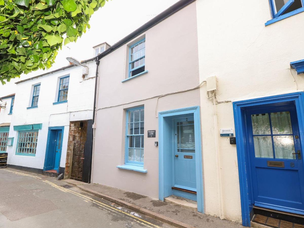 Riverdance Cottage Lyme Regis Exteriér fotografie