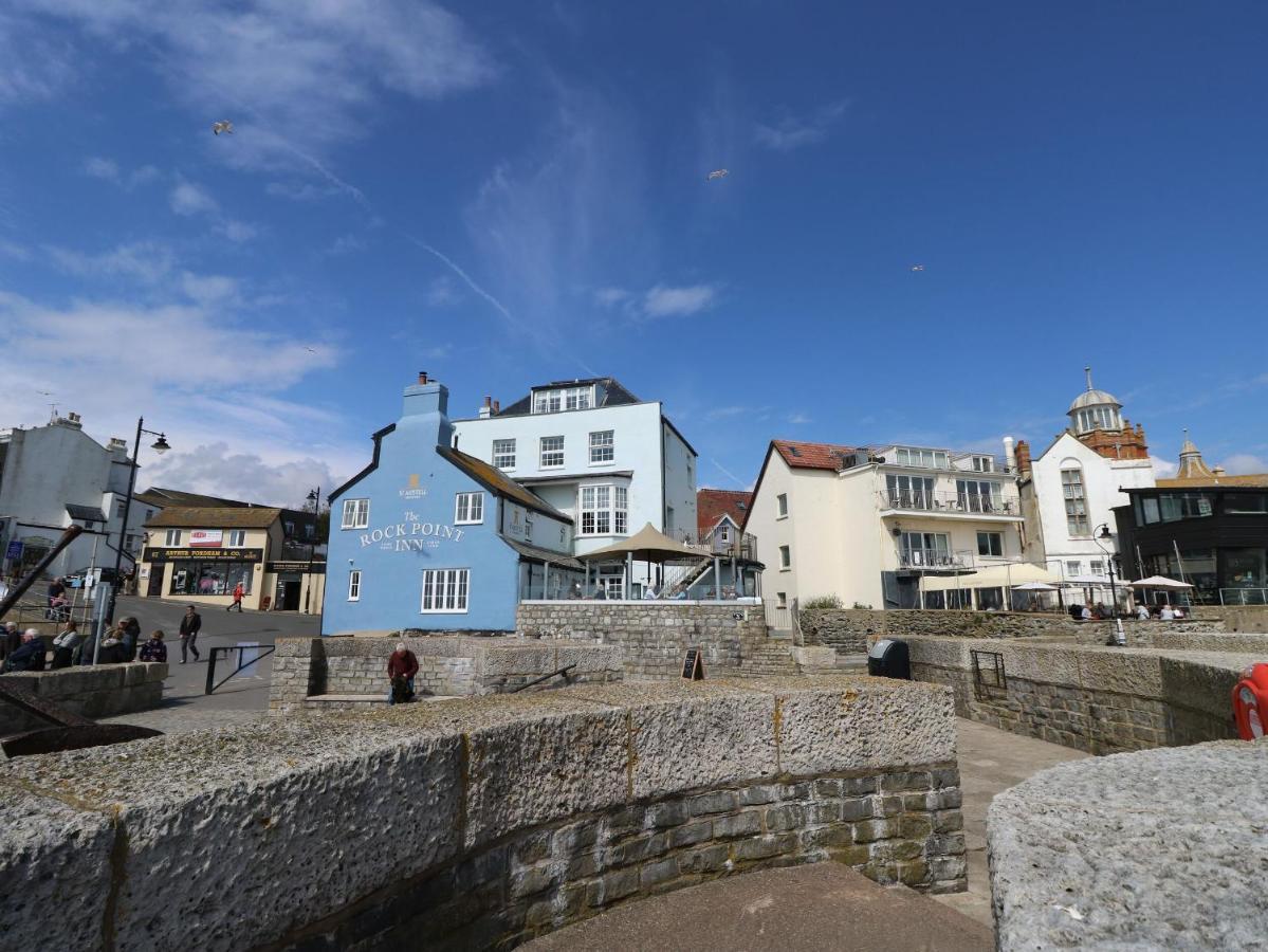 Riverdance Cottage Lyme Regis Exteriér fotografie
