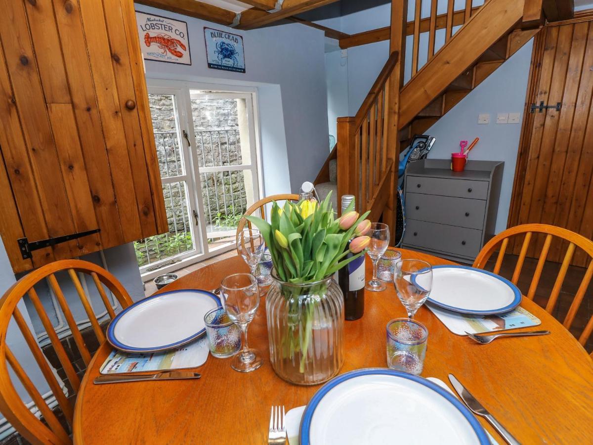 Riverdance Cottage Lyme Regis Exteriér fotografie